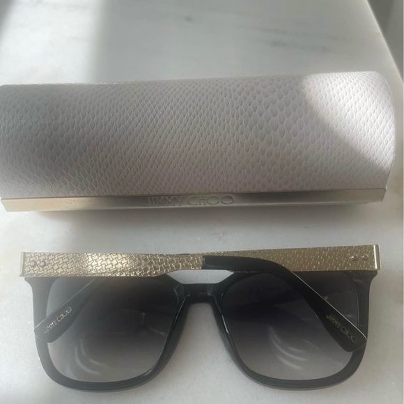 Jimmy Choo Sunglasses - Picture 9 of 10